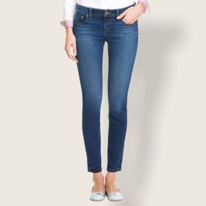 VINEYARD VINES Ripley Wash Skinny Jeans
